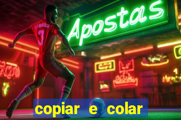 copiar e colar impulse inc